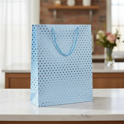 Bolsa De Regalo Puntos Brillantes