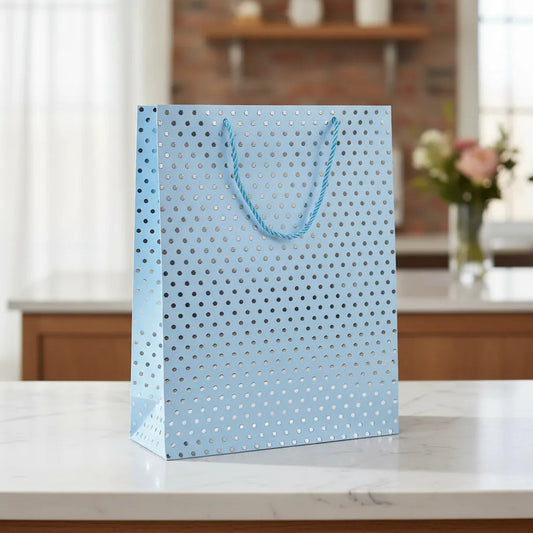 Bolsa De Regalo Puntos Brillantes