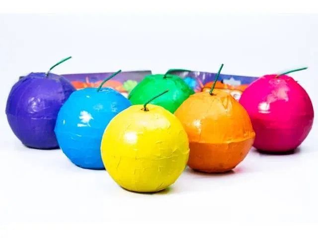 Mega Bomba de Humo Linea Infantil – por Unidad