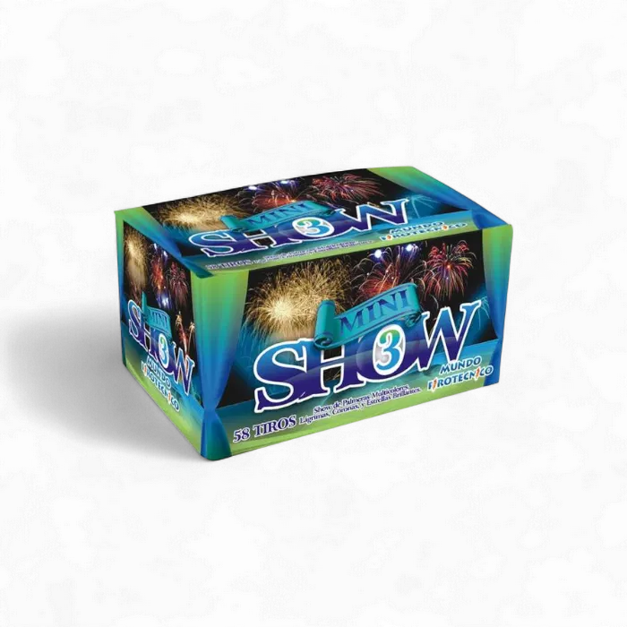 Mini Show 3 – 58 Tiros