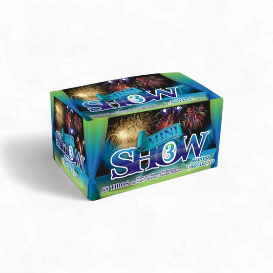 Mini Show 3 – 58 Tiros