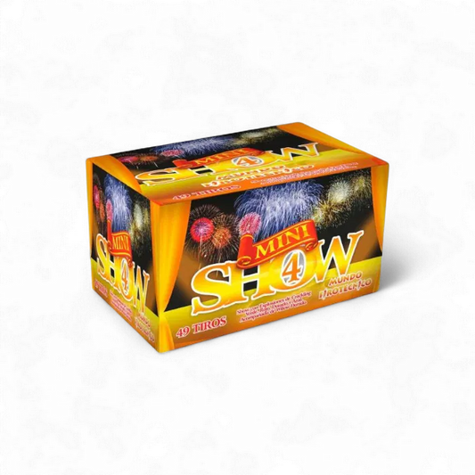 Mini Show 4 – 49 Tiros