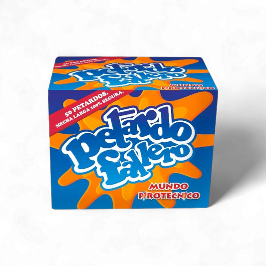 Petardo Fallero - X50 Unidades | NUEVO 2025
