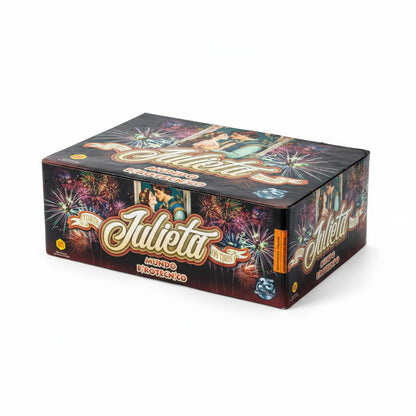 Torta Julieta 109 Tiros | NUEVO 2025