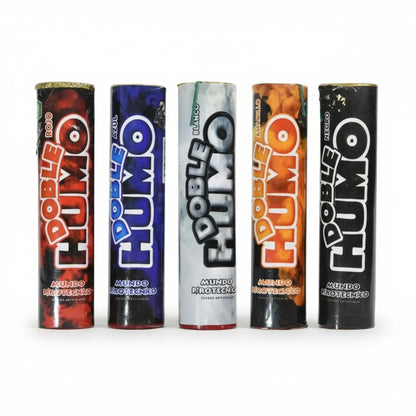Doble Humo de Colores