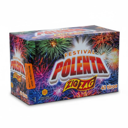 Festival Polenta – 41 Tiros | NUEVO 2025