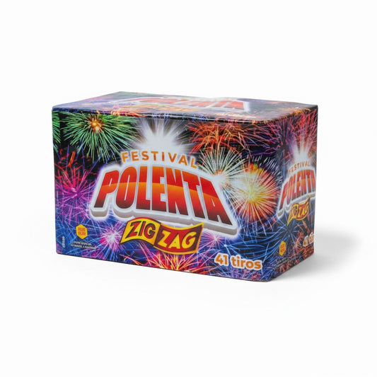 Festival Polenta – 41 Tiros | NUEVO 2025