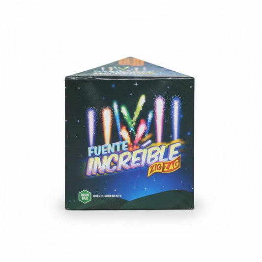 Fuente Increíble | NUEVO 2025