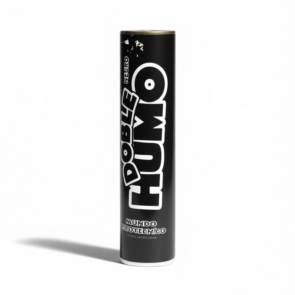 Doble Humo de Colores