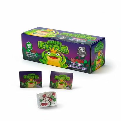 Chaski Boom Frog – X12 Cajitas