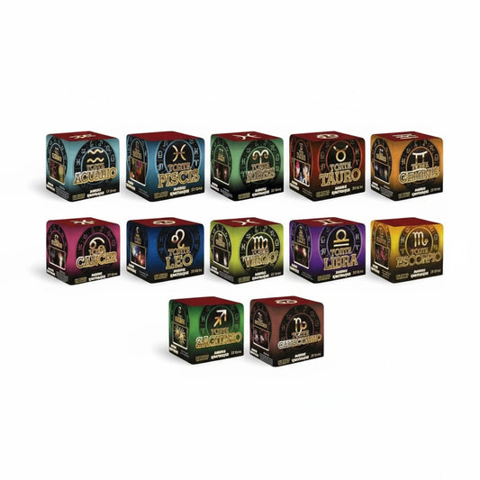 Torta Signos – 25 Tiros | NUEVO 2025