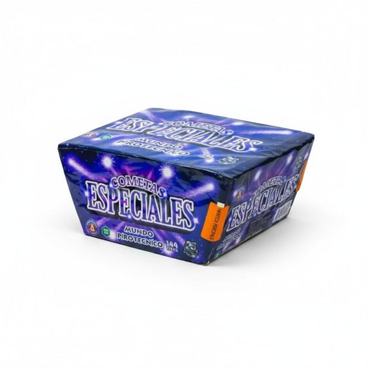Torta Cometas Especiales 144 Tiros – Pet Friendly