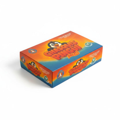 Chaskis Pingüi – Pirotecnia Infantil | NUEVO 2025