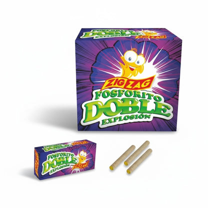 Fosforito Doble Explosión - X40 Cajitas
