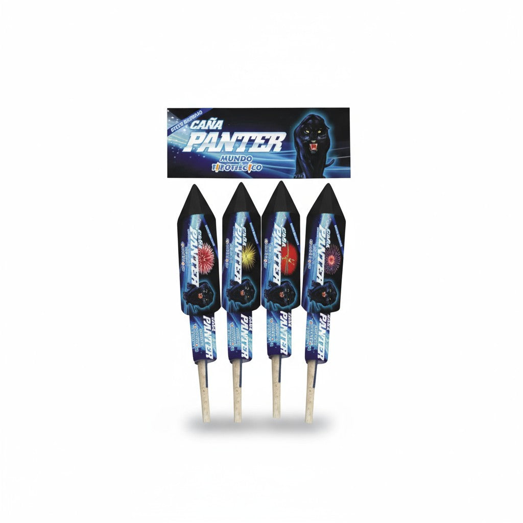 Caña Panter X4 | NUEVO 2025