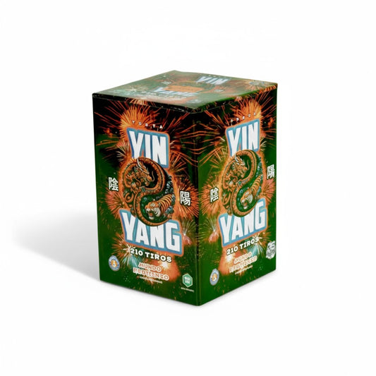 Torta Yin Yang 210 Tiros – Pet Friendly | NUEVO 2025