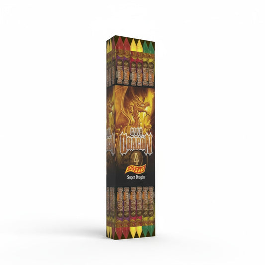 Caña Dragon 4 - X12 Unidades