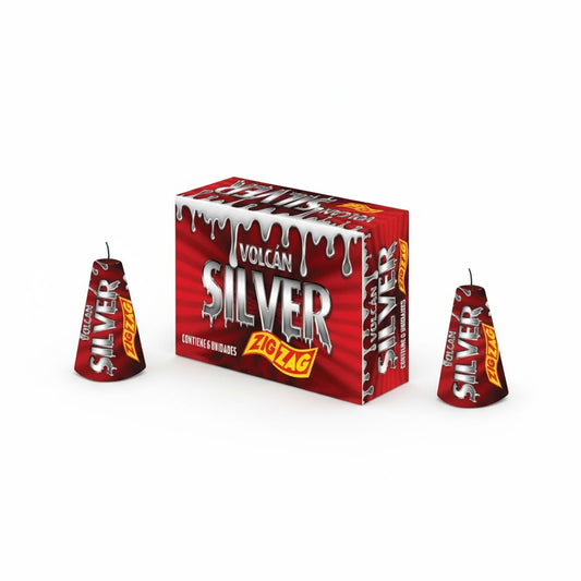 Volcán Silver Pack X6 | NUEVO 2025