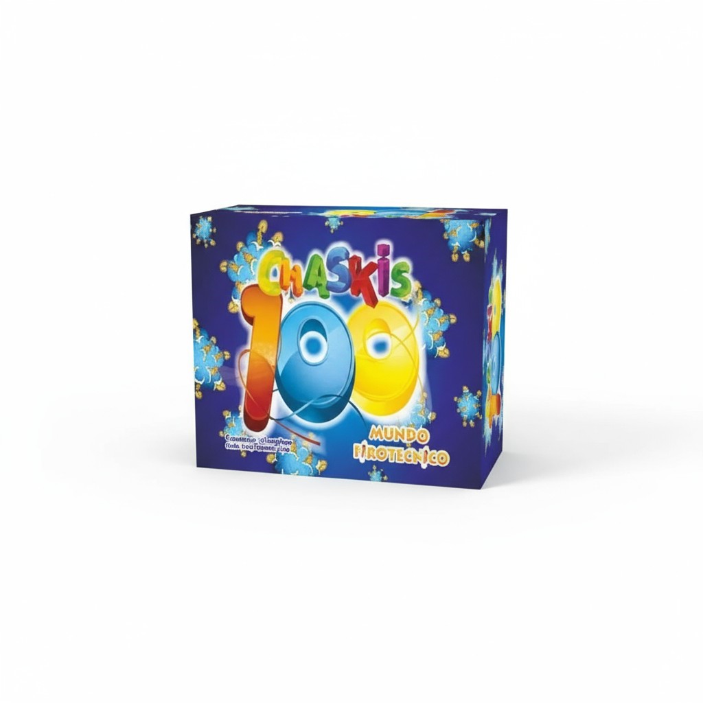 Chaskis 100 – X16 Cajitas