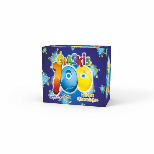 Chaskis 100 – X16 Cajitas