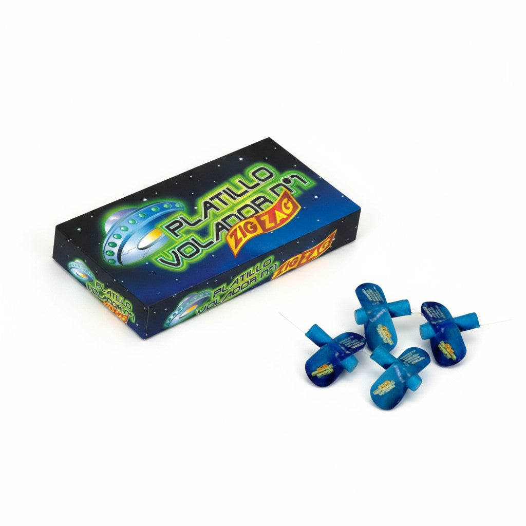Platillo Volador N1 – Pirotecnia Infantil