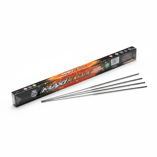 Bengala para Niños Maxibengala 50cm – X4 Unidades