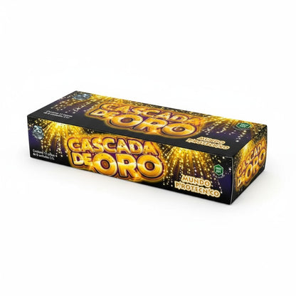 Cascada de Oro Display X12 | NUEVO 2025