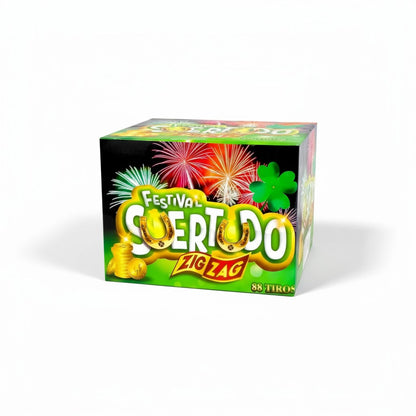 Festival Suertudo – 88 Tiros | NUEVO 2025