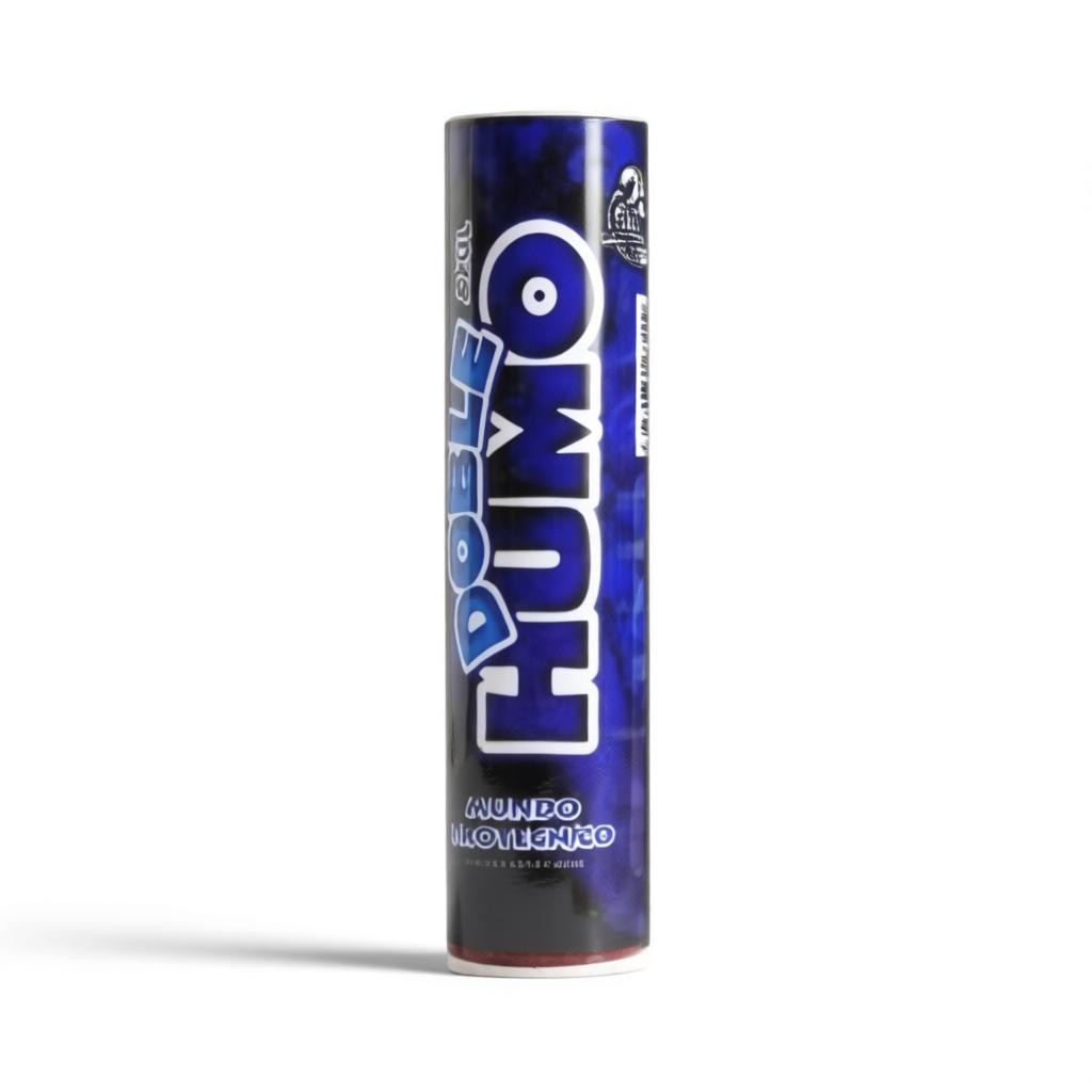 Doble Humo de Colores