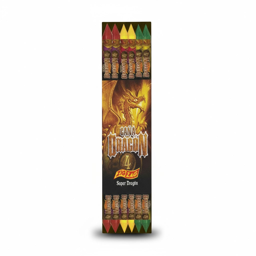 Caña Dragon 4 - X12 Unidades
