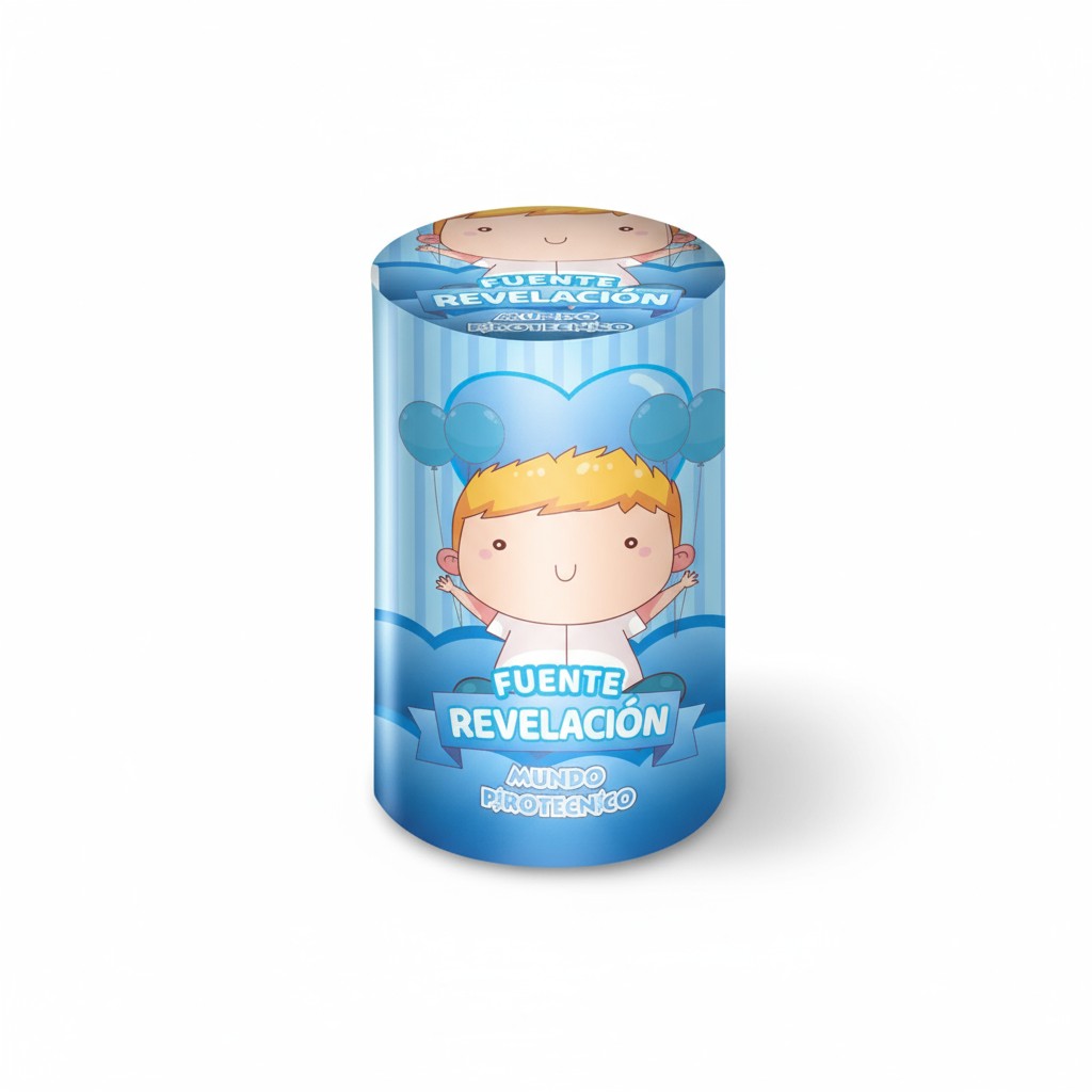 Fuente Revelación Niño Celeste | NUEVO 2025