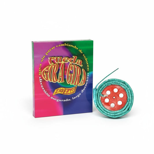 Rueda Gira Gira – Pirotecnia Infantil