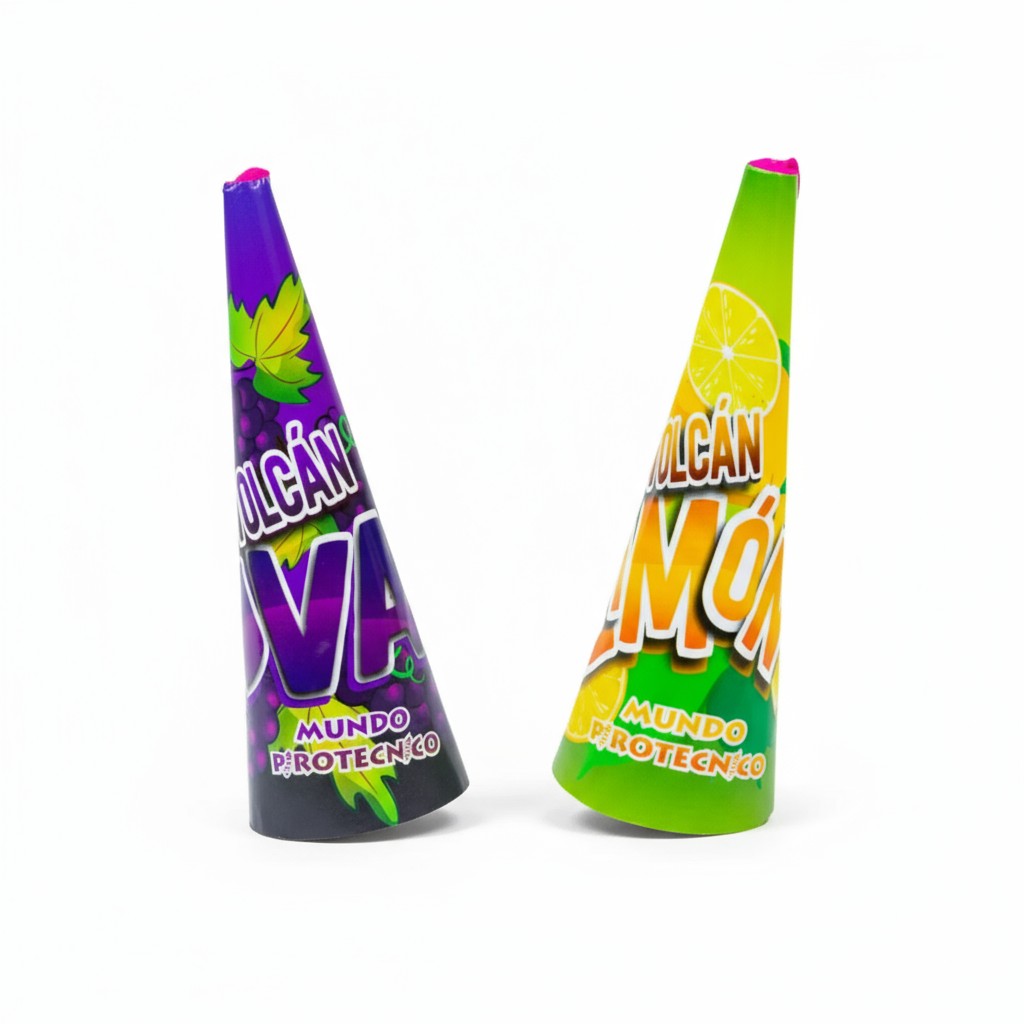 Promo Volcán Uva + Limón | NUEVO 2025