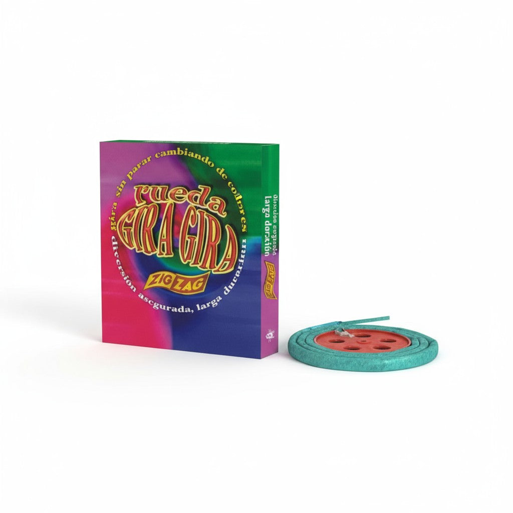 Rueda Gira Gira – Pirotecnia Infantil