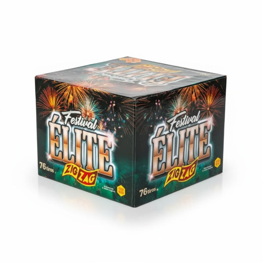 Festival Élite – 76 Tiros | NUEVO 2025