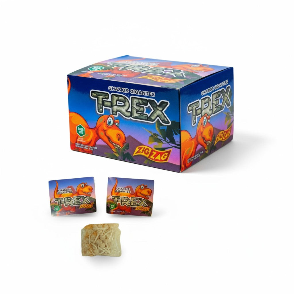 Chaskis Gigantes T-REX – X16 Cajitas