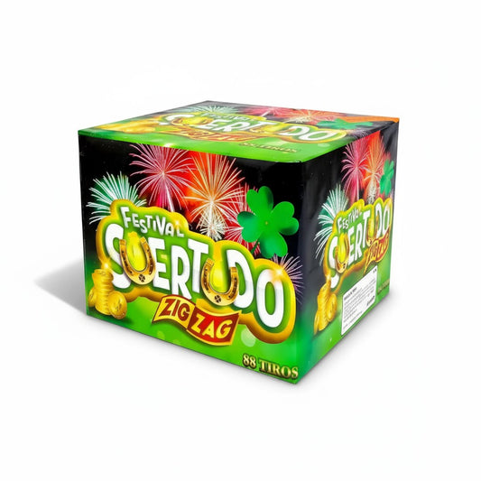 Festival Suertudo – 88 Tiros | NUEVO 2025