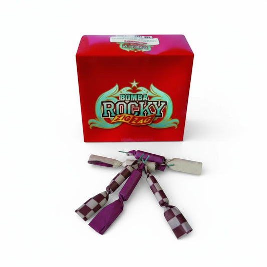 Bomba Rocky - X50 Unidades