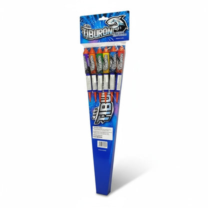 Caña Tiburón - X6 Unidades