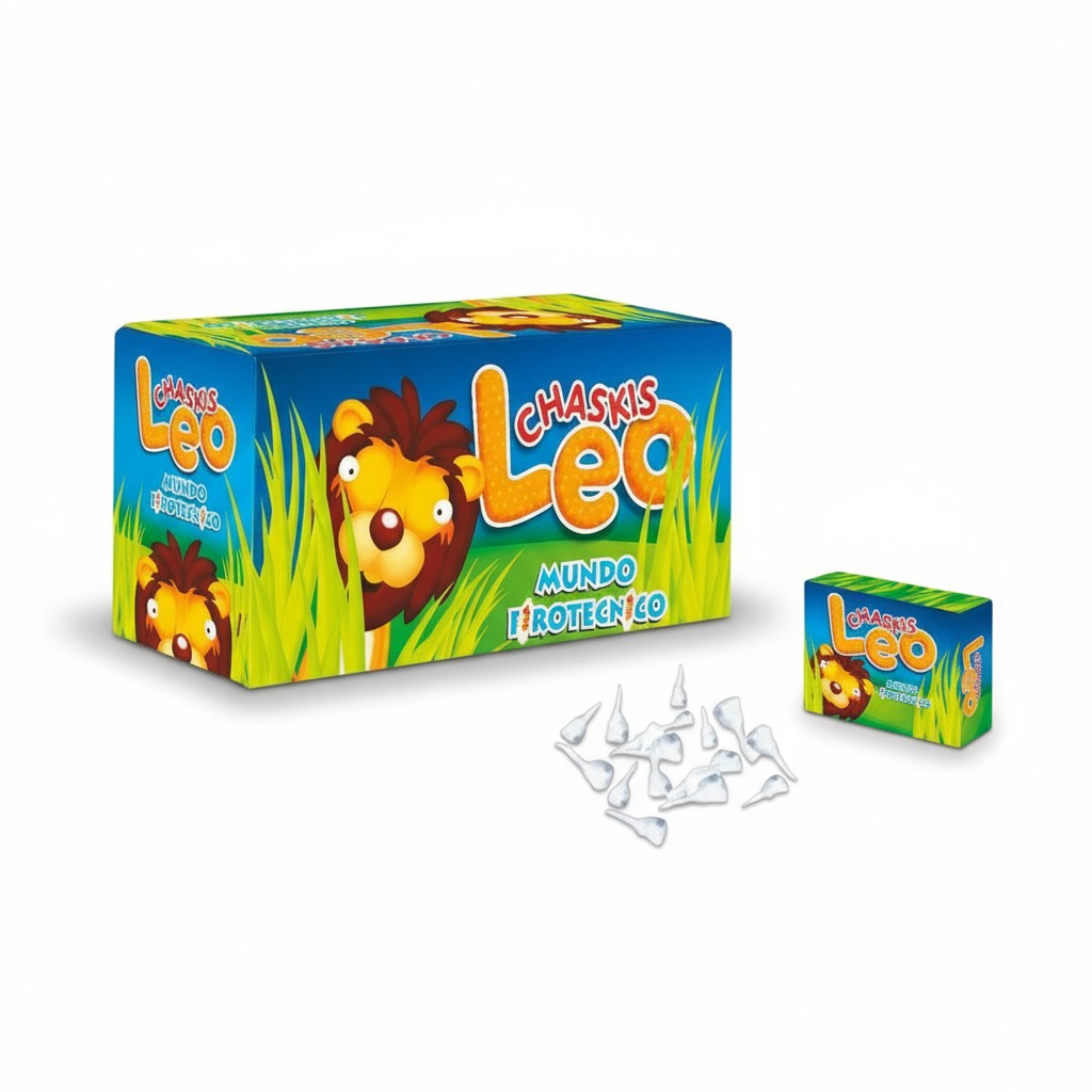 Chaskis Boom Leo – X24 Cajas