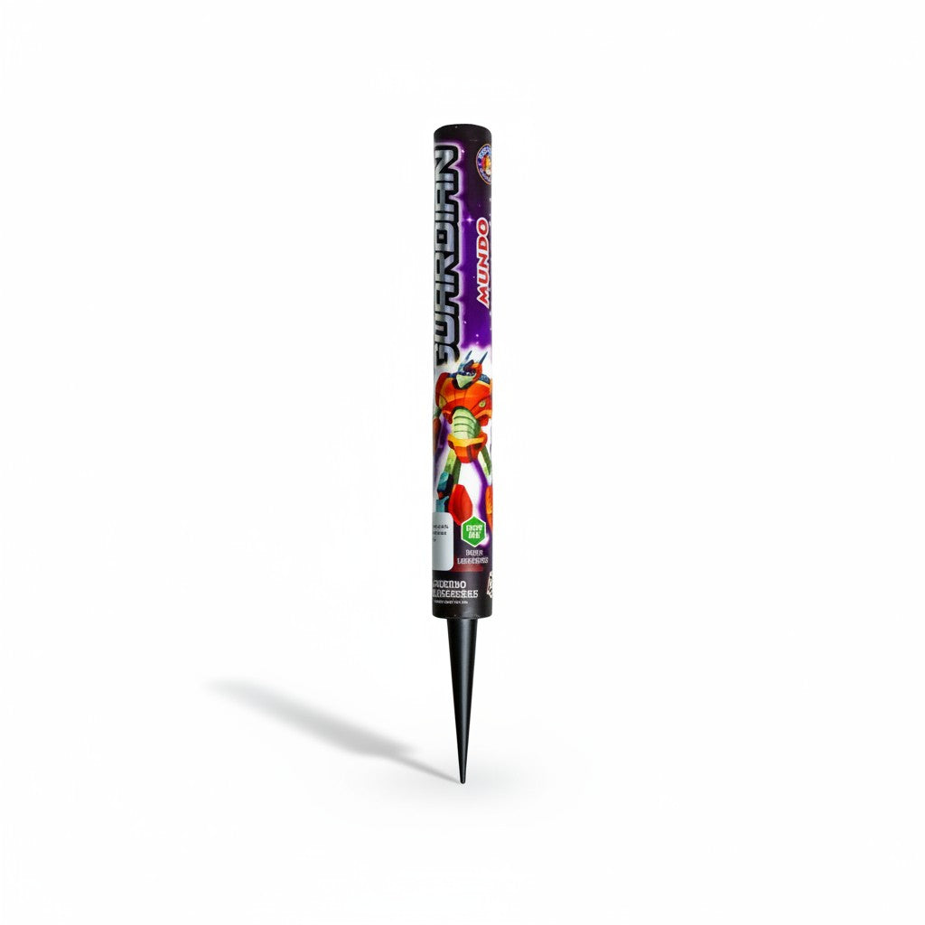 Multicandela Galaxy Guardian 380 Tiros