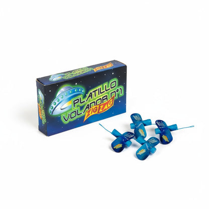 Platillo Volador N1 – Pirotecnia Infantil