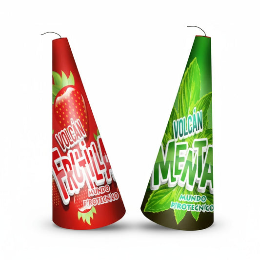 Promo Volcán Menta + Frutilla | NUEVO 2025