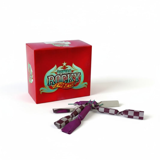 Bomba Rocky - X50 Unidades