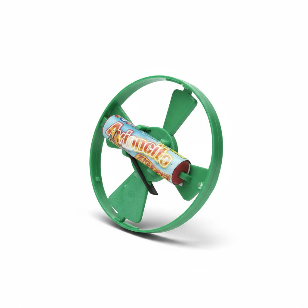 Avioncito – Pirotecnia Infantil | X6 Unidades |