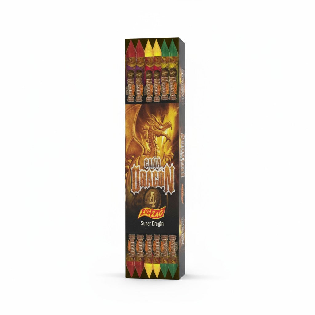 Caña Dragon 4 - X12 Unidades