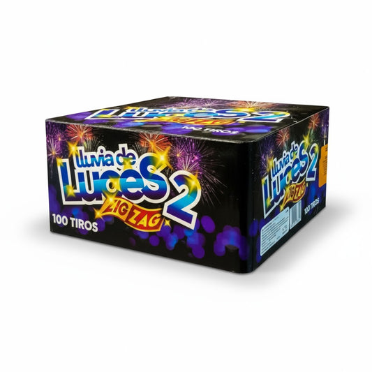 Festival Lluvia de Luces 2 – 100 Tiros | NUEVO 2025 |