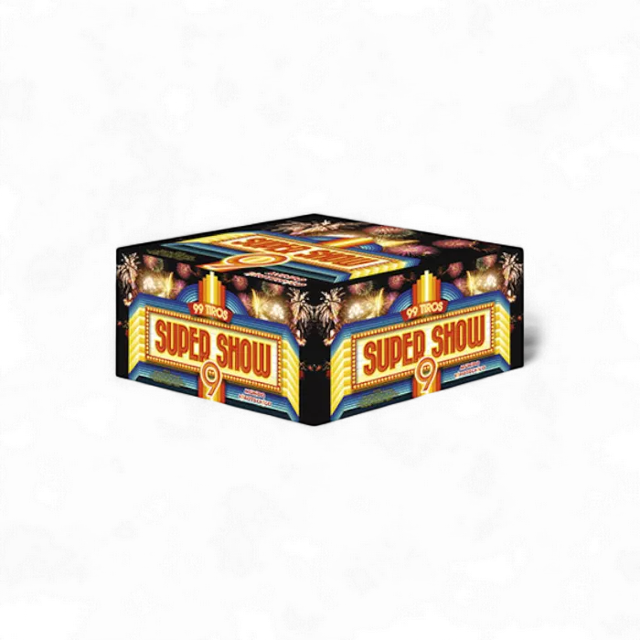 Súper Show 9 – 99 Tiros