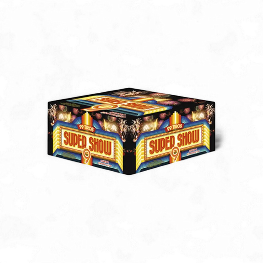 Súper Show 9 – 99 Tiros